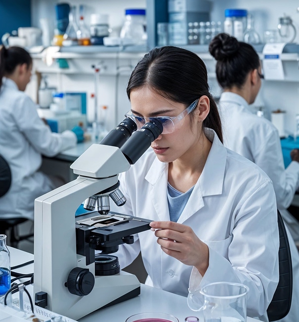 Advanced Pharmaceutical Infrastructure